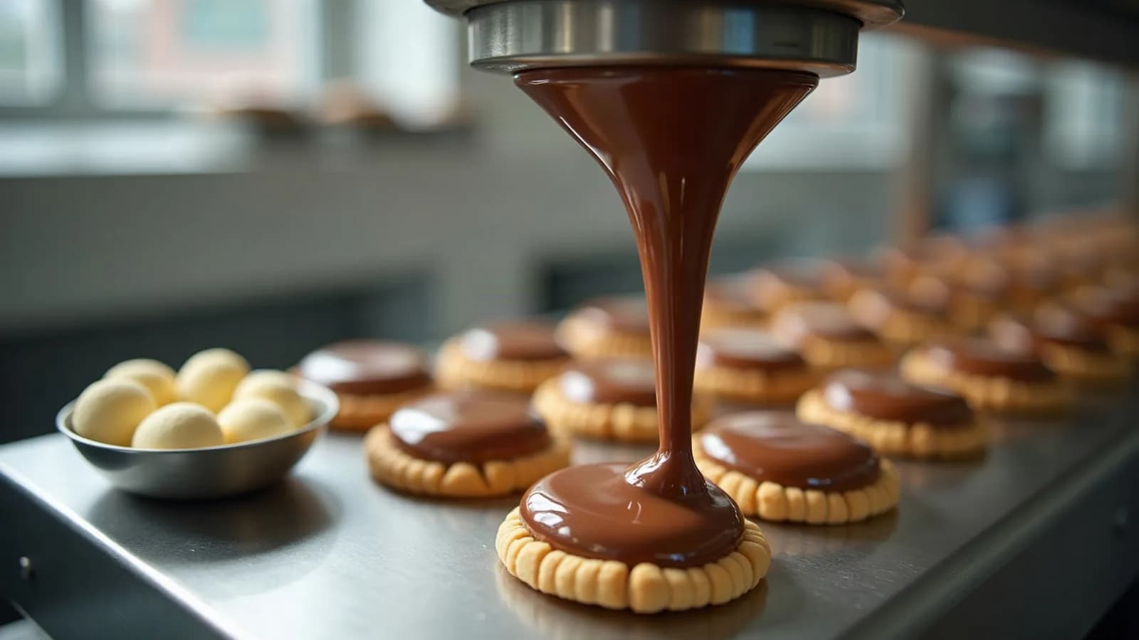 Compound chocolate coating and specialty fat application