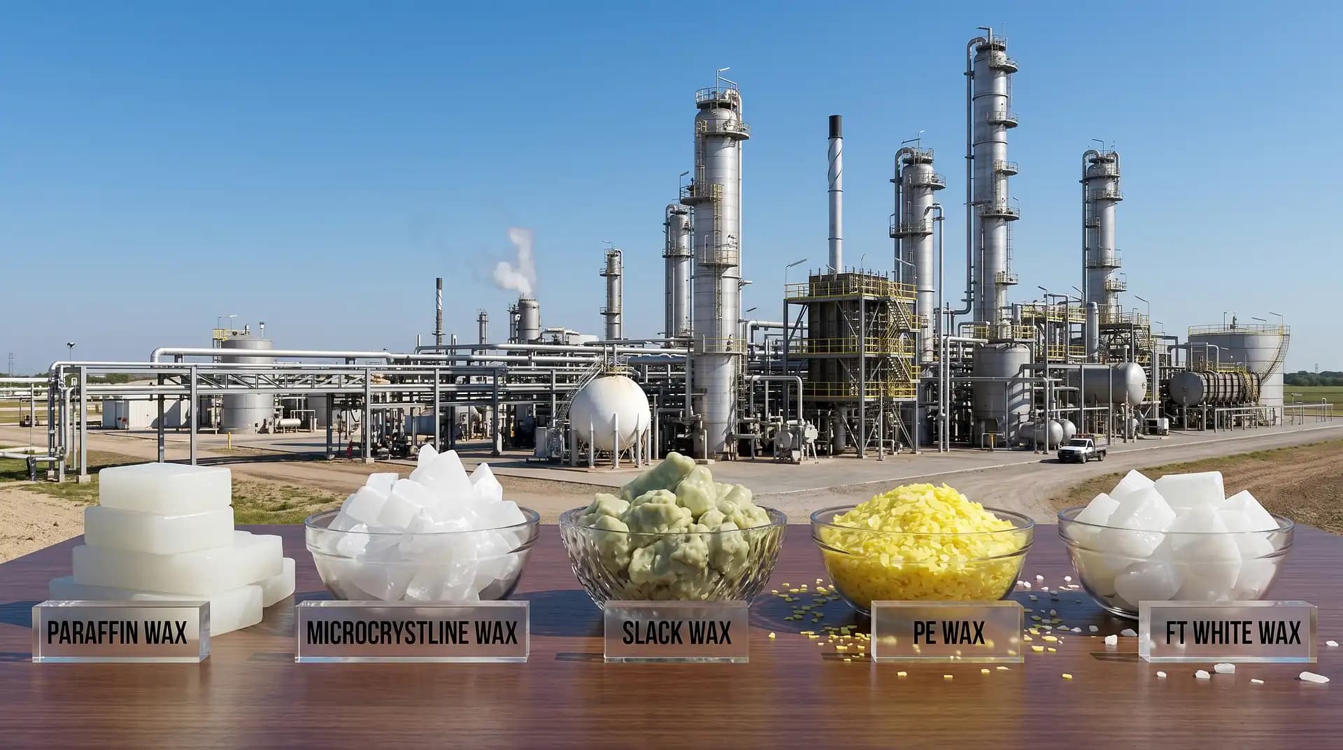 Waxes for Candles, Cosmetics, Packaging, Adhesives & Coatings - Bio Green Oils and Fats