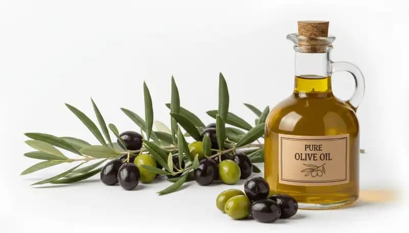 Olive Oil – edible-oils product from Bio Green Oils and Fats