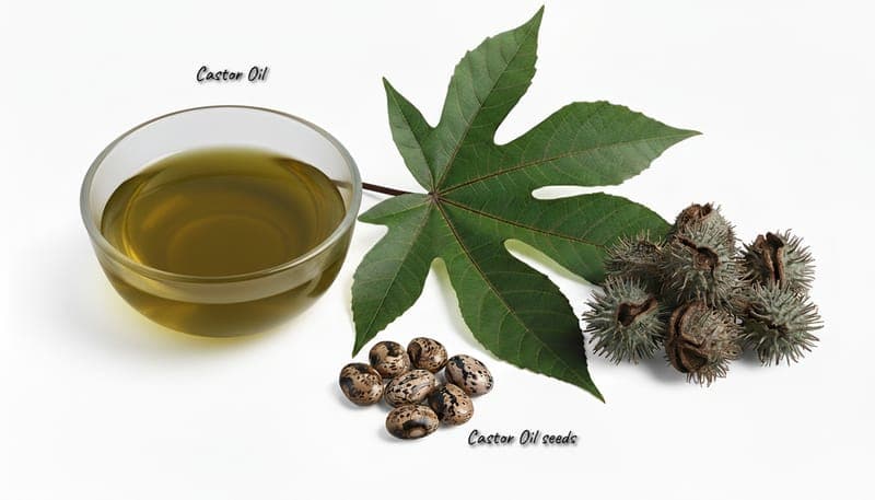 Castor Oil – Oleochemicals product from Bio Green Oils and Fats