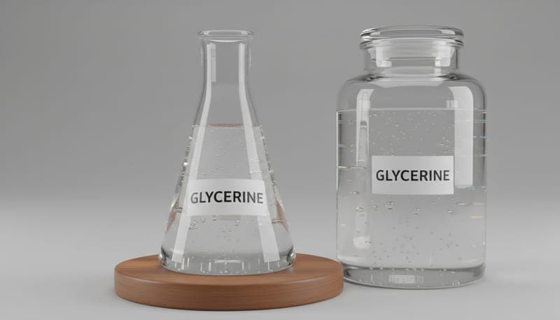 Glycerine – Oleochemicals product from Bio Green Oils and Fats