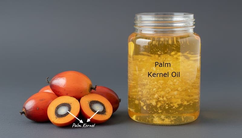Palm Kernel Oil – Oleochemicals product from Bio Green Oils and Fats
