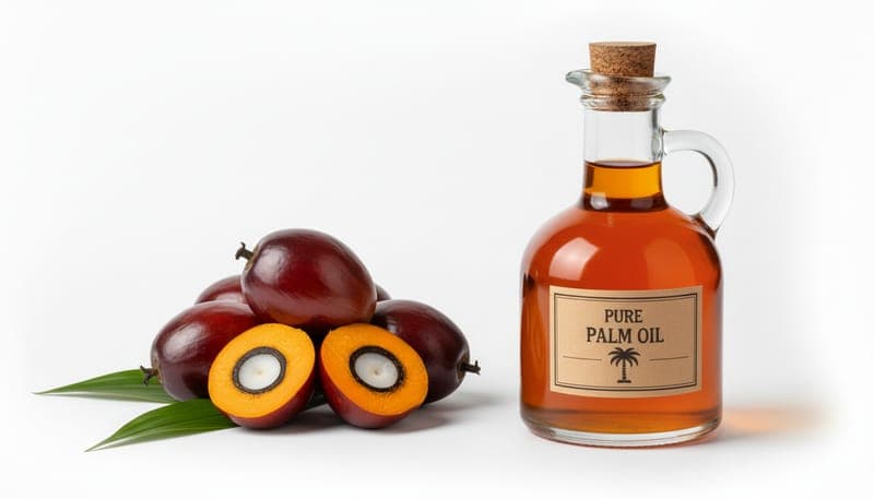 Palm Oil – edible-oils product from Bio Green Oils and Fats