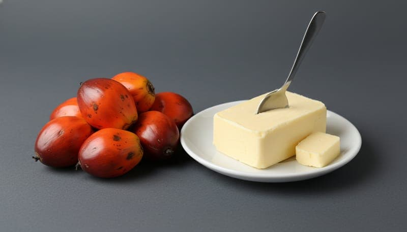 Palm Shortenings(high melting point) – Oleochemicals product from Bio Green Oils and Fats