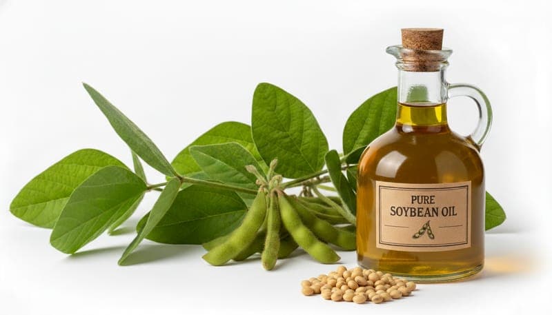 Soya Bean Oil – edible-oils product from Bio Green Oils and Fats