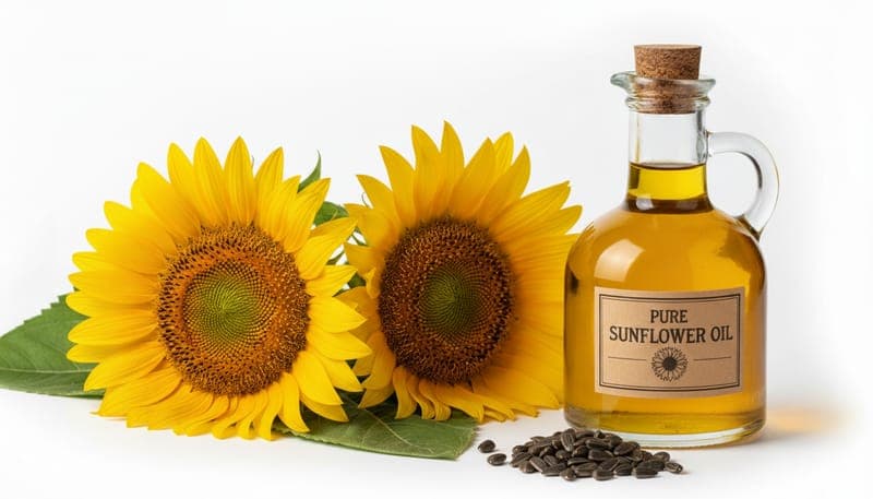 Sunflower Oil – edible-oils product from Bio Green Oils and Fats