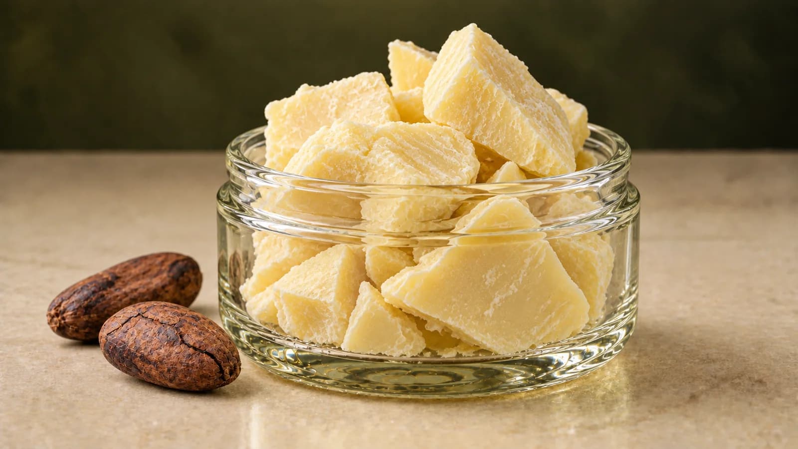 Cocoa Butter – Specialty Fats product from Bio Green Oils and Fats