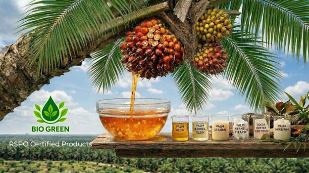 Bio Green Wax Ltd Expands RSPO-Certified Palm Oil Supply Chain Across Global Markets – Bio Green Oils and Fats news
