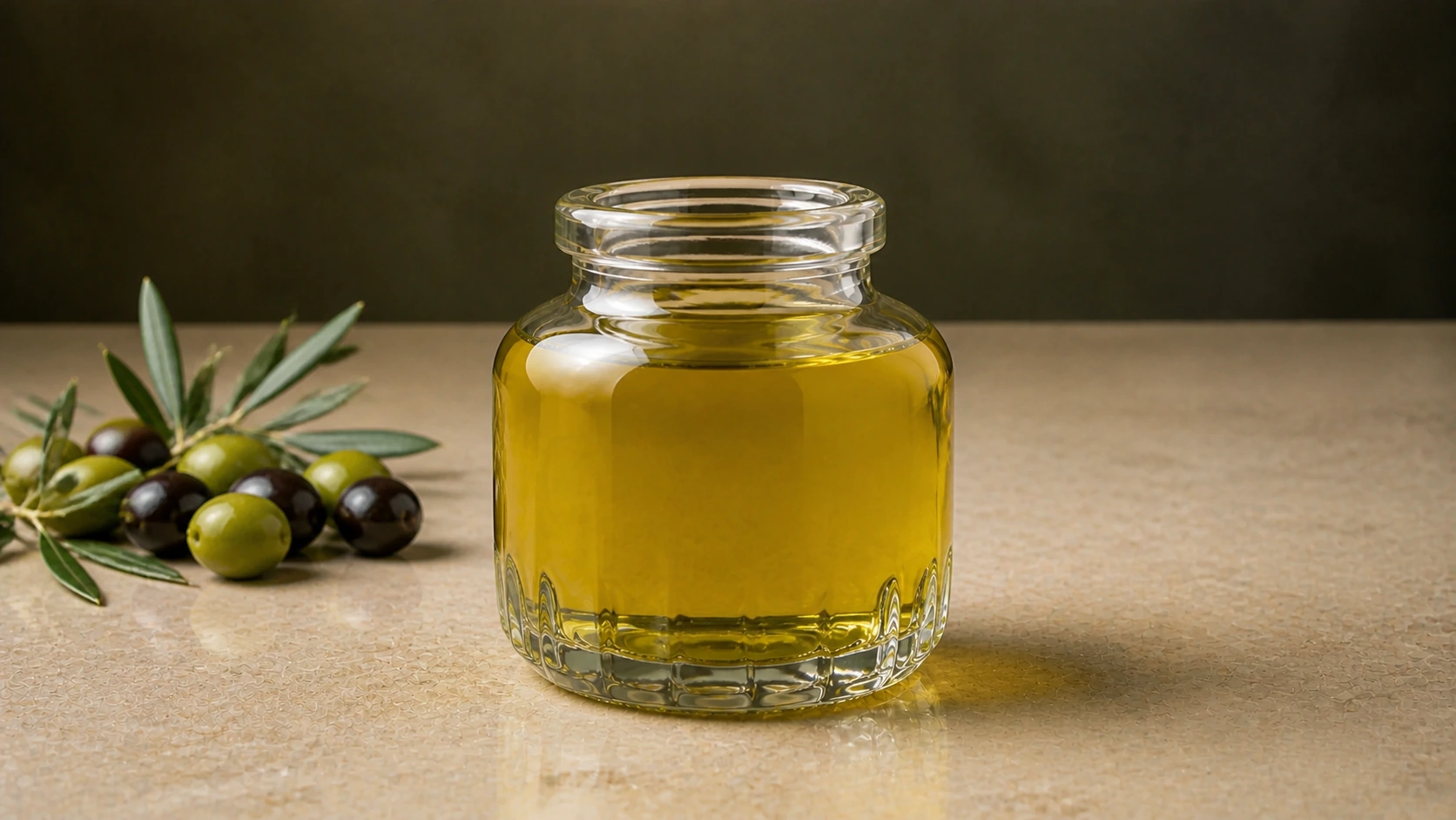 Refined Olive Oil – renewable feedstock product from Bio Green Oils and Fats