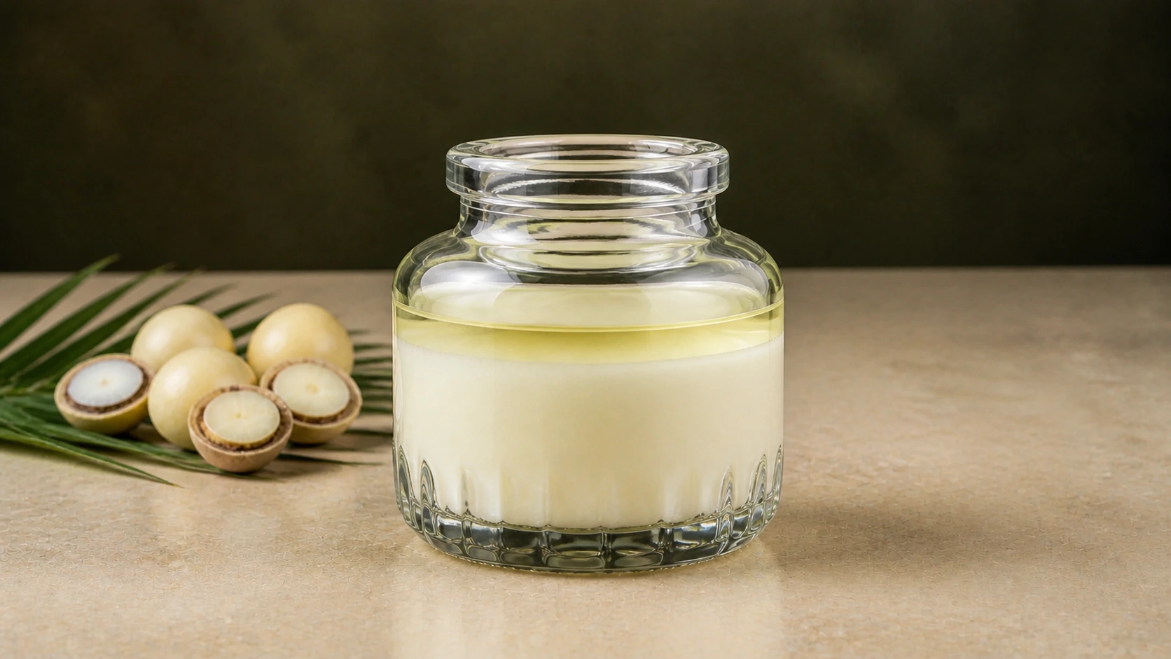 RBD Palm Kernel Oil — feedstock option for Frying & Foodservice