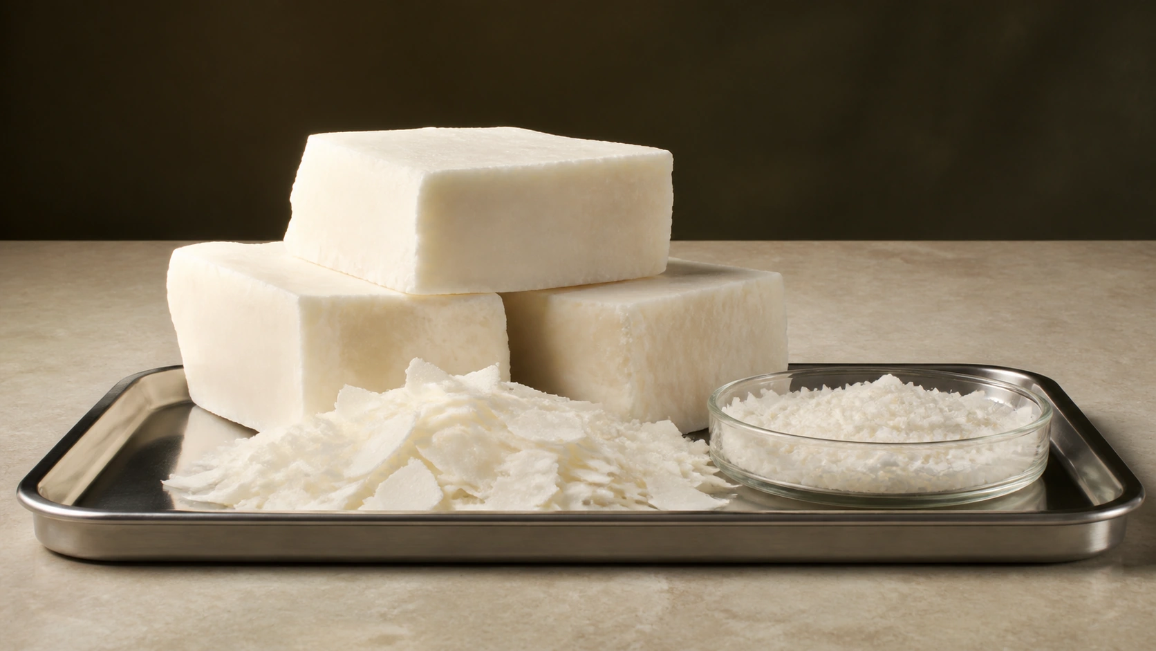 RBD Palm Kernel Stearin — feedstock option for Food Manufacturing