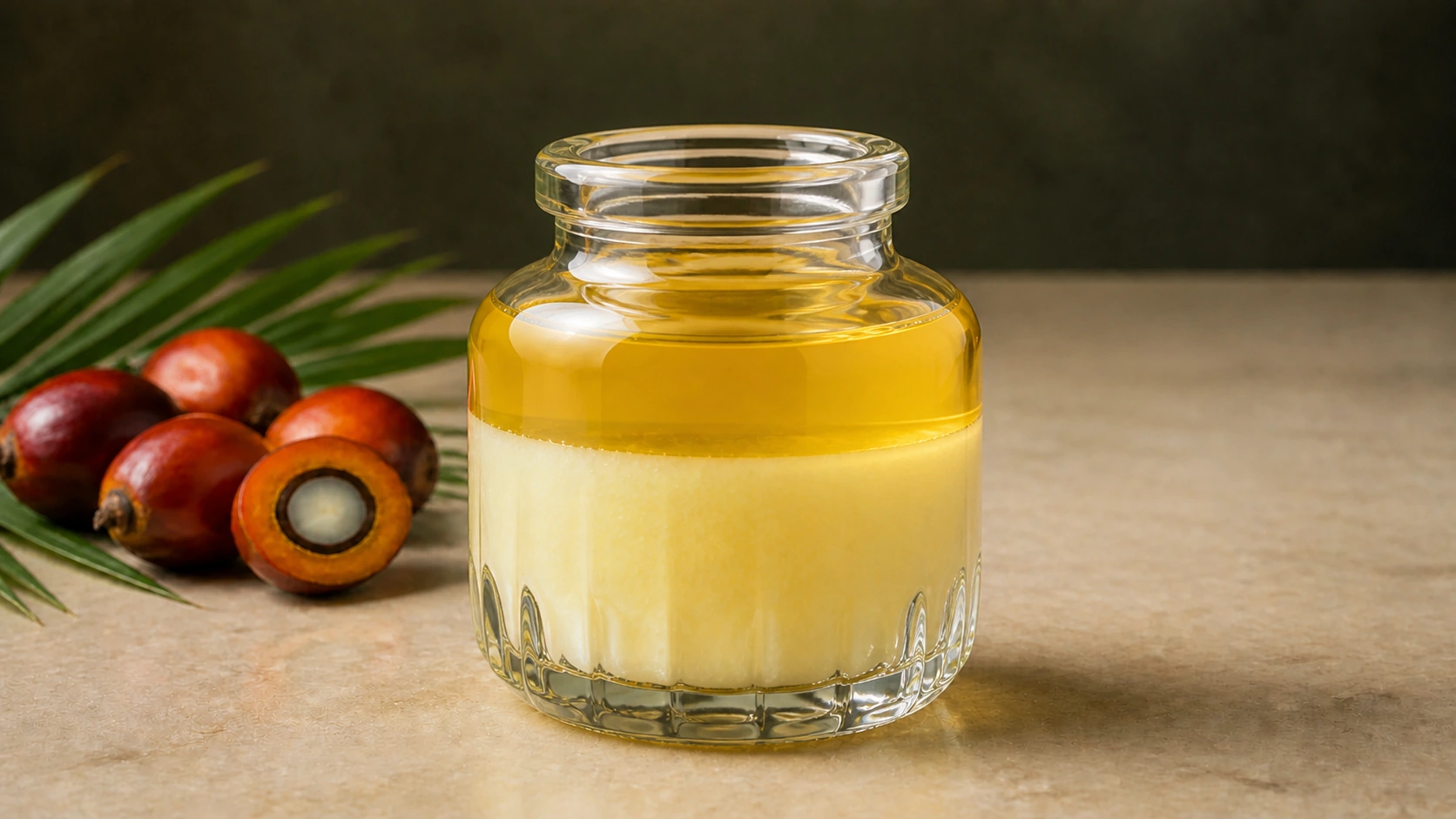 RBD Palm Oil – renewable feedstock product from Bio Green Oils and Fats