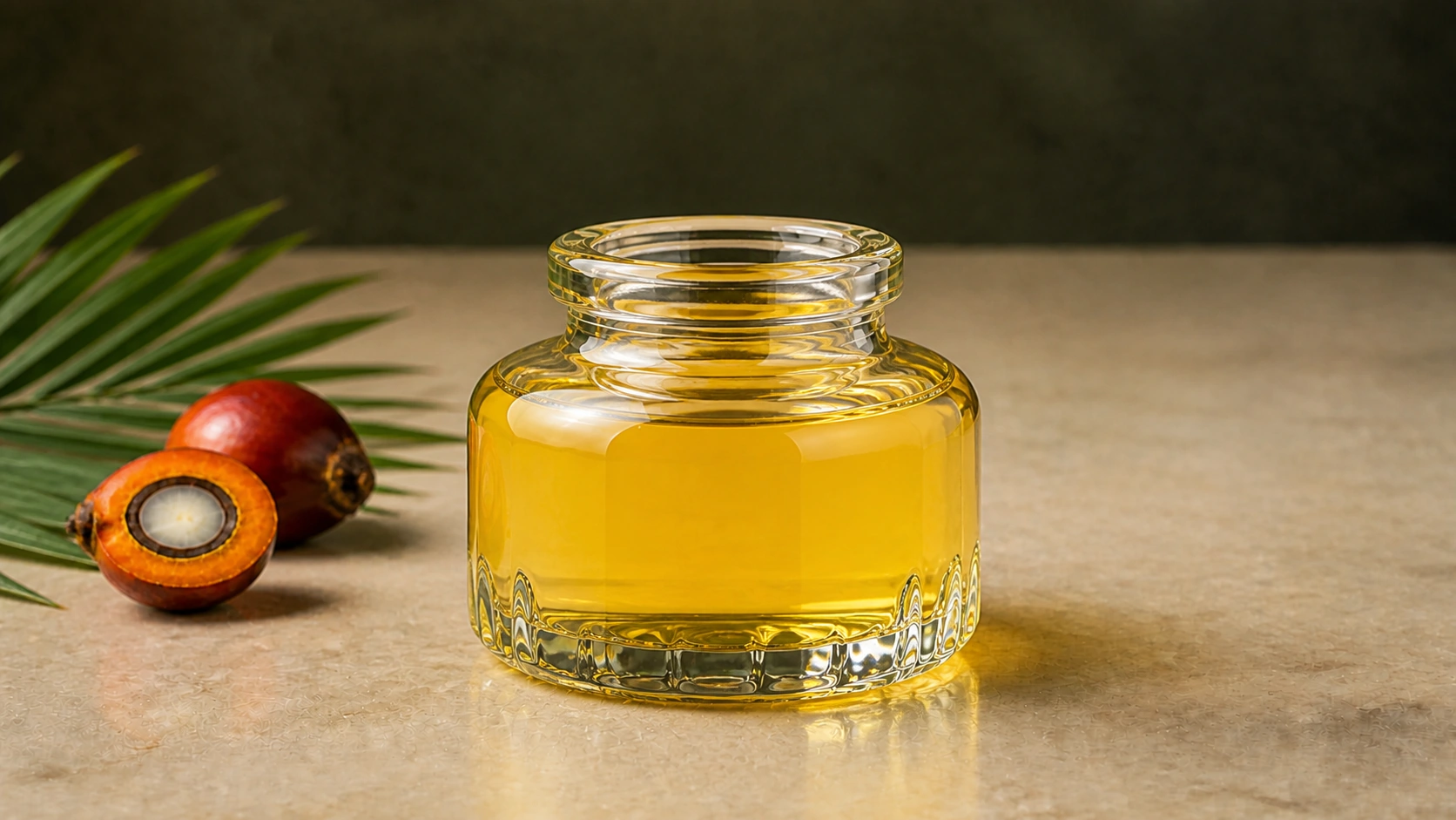 RBD Palm Olein – renewable feedstock product from Bio Green Oils and Fats