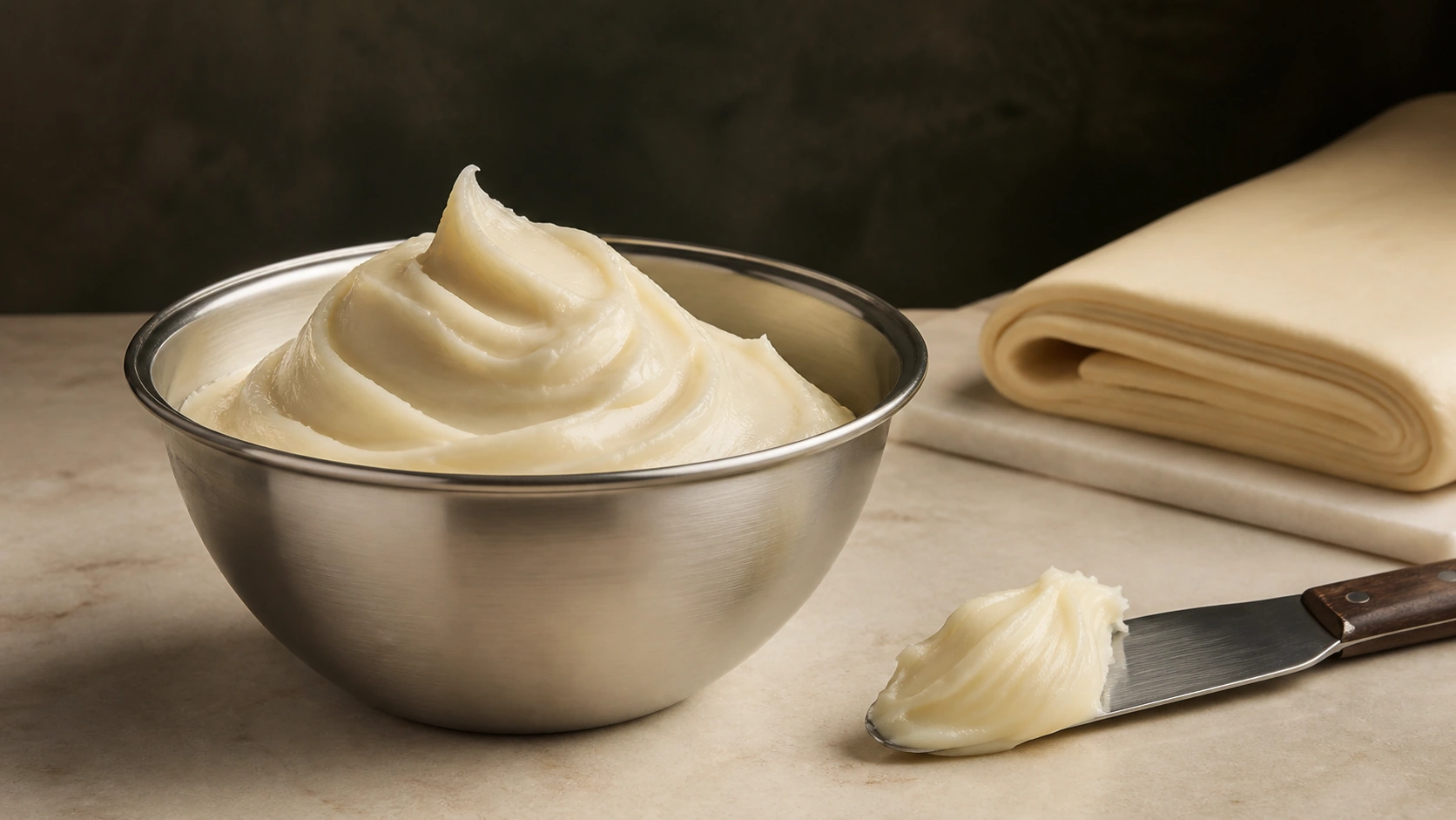 Low-Melting Palm Shortening — feedstock option for Frying & Foodservice