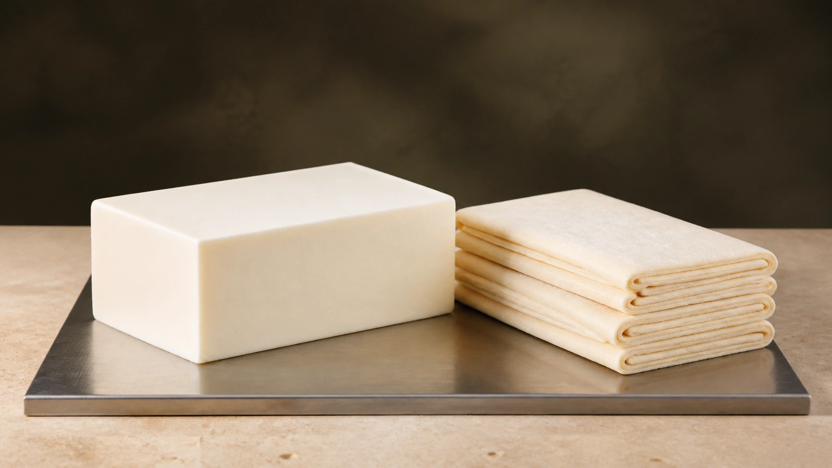 High-Melting Palm Shortening — feedstock option for Frying & Foodservice
