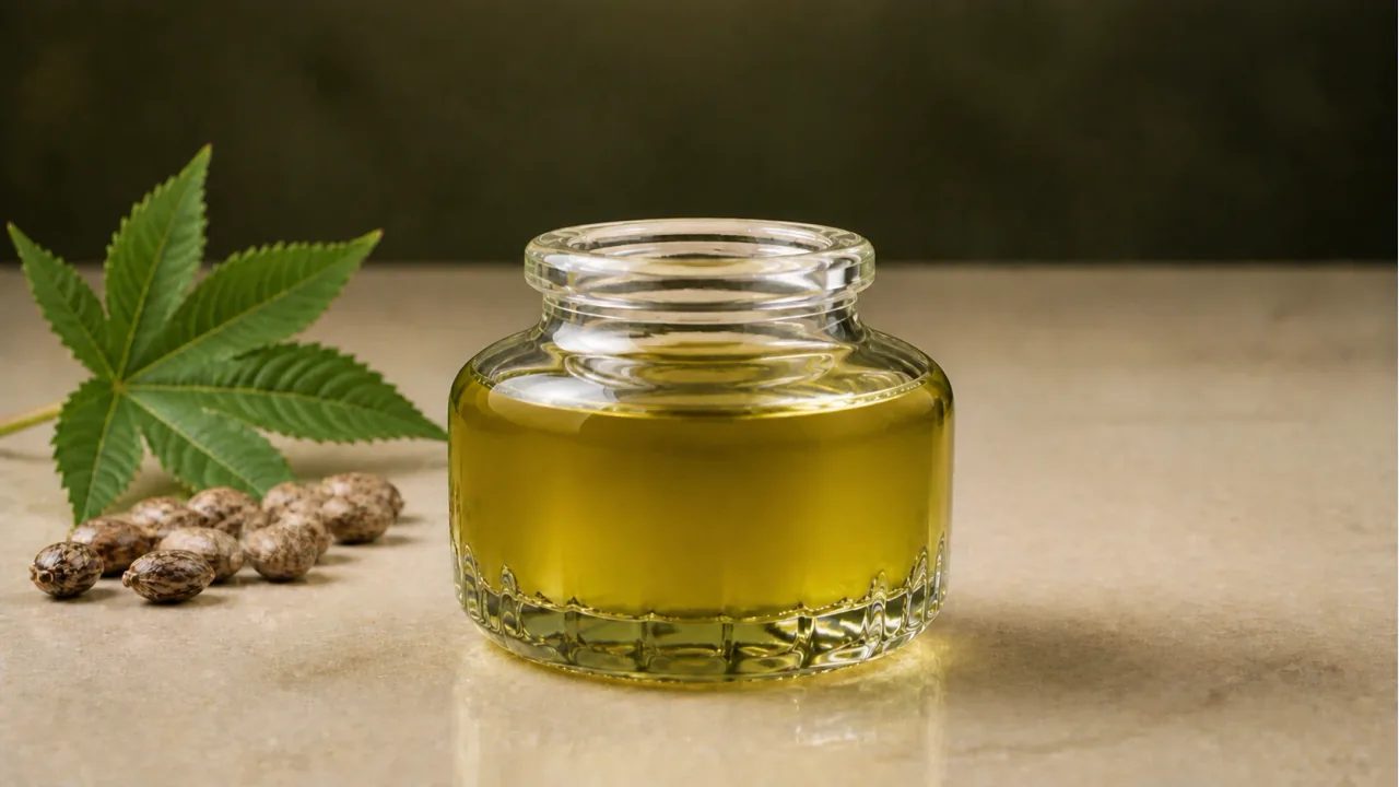 Refined Castor Oil – Oleochemicals product from Bio Green Oils and Fats
