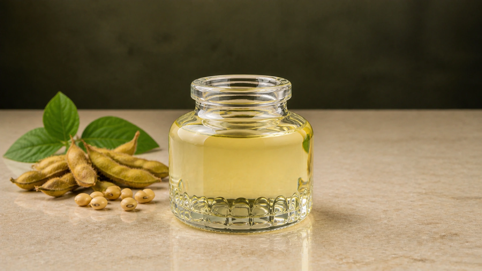 Refined Soybean Oil – renewable feedstock product from Bio Green Oils and Fats