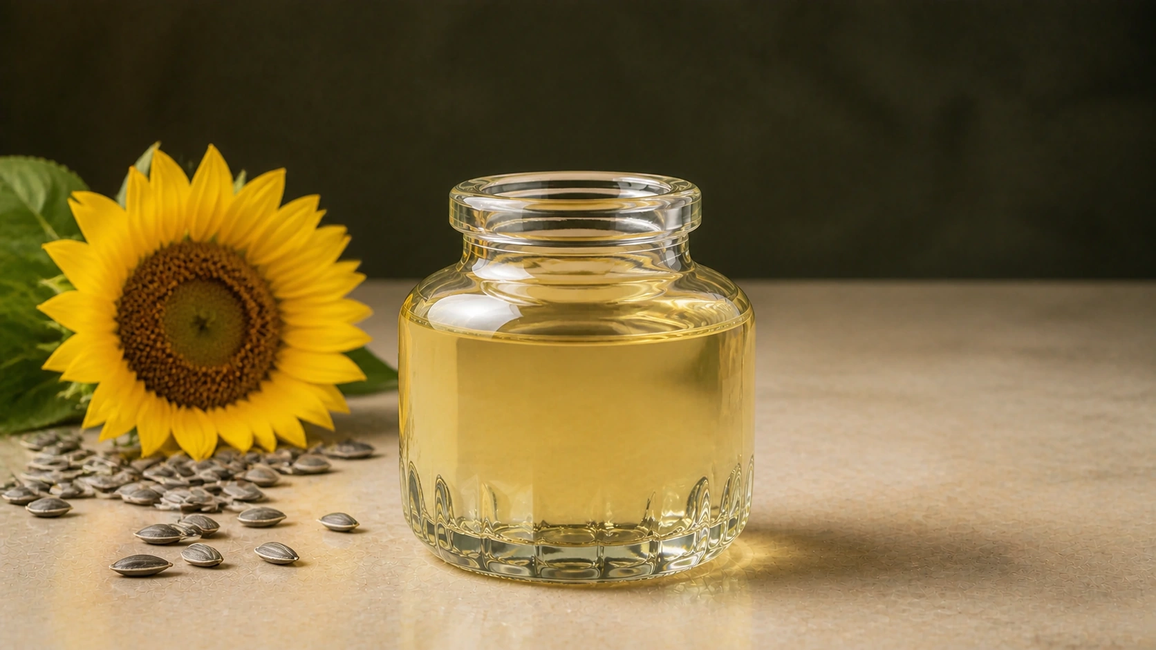 Refined Sunflower Oil – renewable feedstock product from Bio Green Oils and Fats