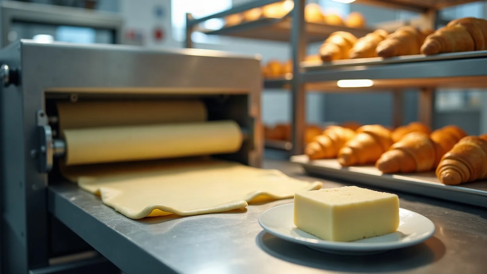 Bakery & Confectionery — industrial solutions from Bio Green Oils and Fats