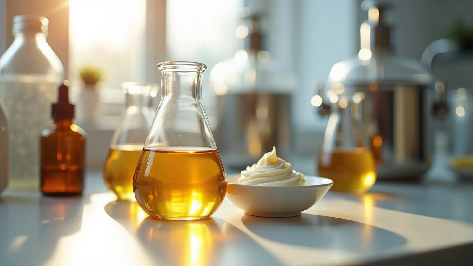 Personal Care & Cosmetics — industrial solutions from Bio Green Oils and Fats