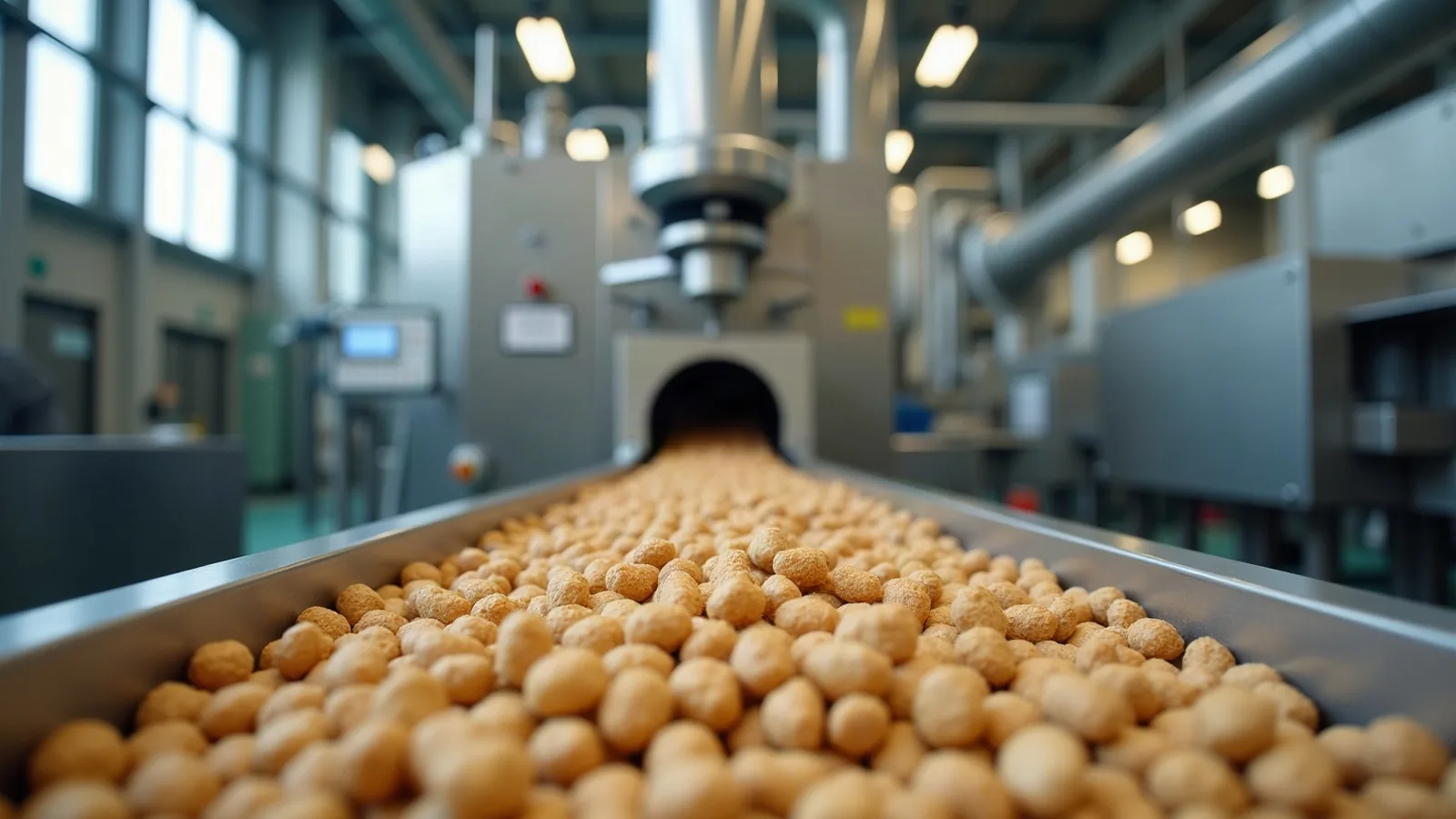 Animal Feed & Pet Food — industrial solutions from Bio Green Oils and Fats