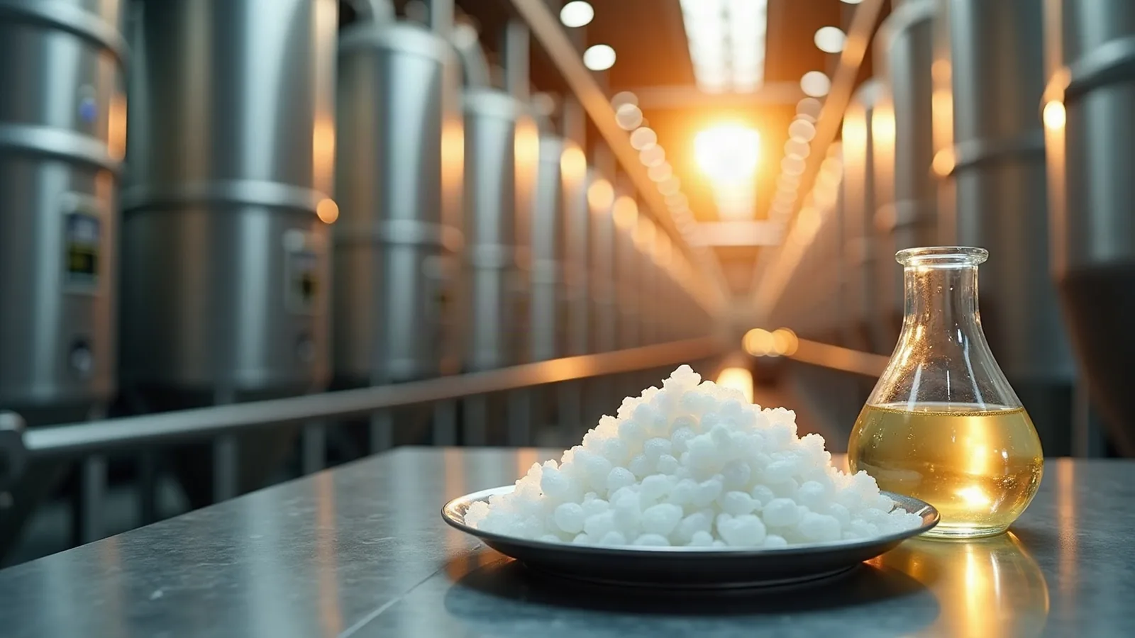 Oleochemicals & Industrial — industrial solutions from Bio Green Oils and Fats