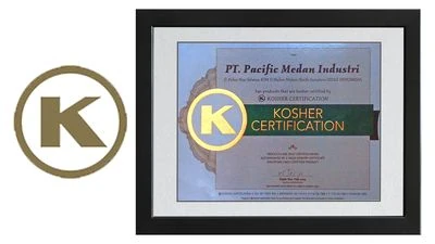 Kosher certification – Bio Green Oils and Fats quality assurance