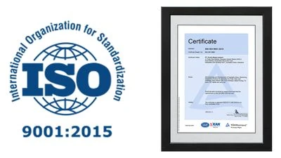 ISO 9001 certification – Bio Green Oils and Fats quality assurance