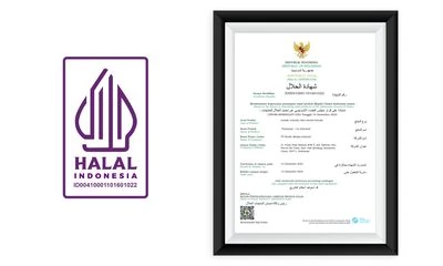 Halal certification – Bio Green Oils and Fats quality assurance