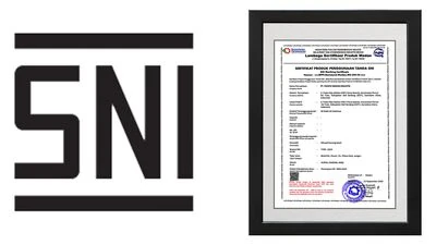 SNI (Indonesian National Standard) certification – Bio Green Oils and Fats quality assurance