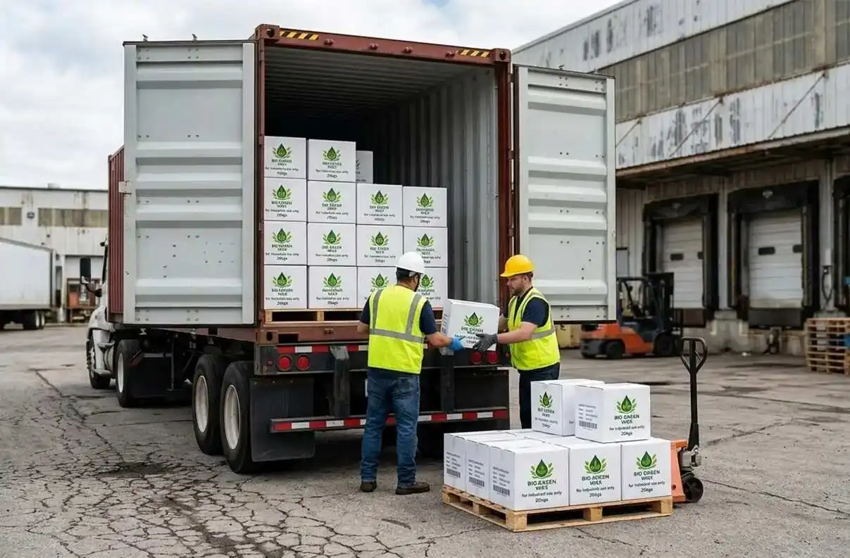Bio Green Wax Ltd Launches Operations in India – Bio Green Oils and Fats news