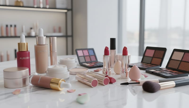 Cosmetics industry – oils and waxes solutions from Bio Green Oils and Fats